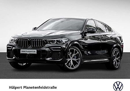 BMW X6 40d M Sport 4X4 STANDHZ PANO AHK 360°CAM LM21