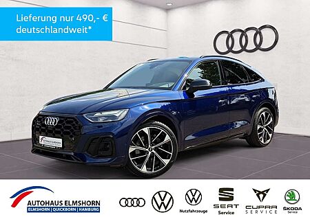 Audi SQ5 Sportback TDI tiptr. quattro PANO AHK STANDHEIZ H