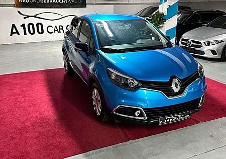 Renault Captur Experience*Sitzheizung*Standheizung*1Hand