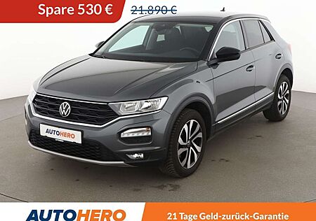 VW T-Roc Volkswagen 2.0 TDI Style*NAVI*ACC*PDC*