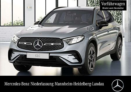 Mercedes-Benz GLC 220 d 4M AMG+NIGHT+360+AHK+LED+TOTW+KEYLESS+9G