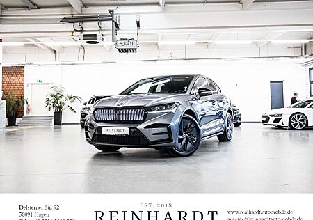 Skoda Enyaq COUPE RS SUITE ACC/HuD/PANO/CANTON/KAMERA