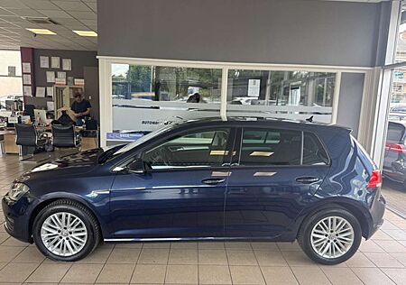 VW Golf Volkswagen VII TDI Cup 5türig Aut Navi Allwetterreifen