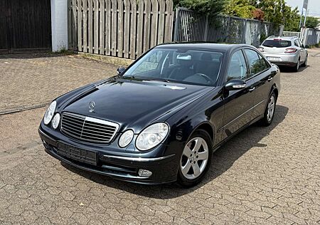 Mercedes-Benz E 240 4Matic Avantgarde LEDER XENON