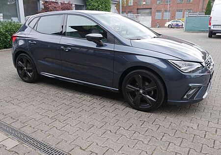 Seat Ibiza FR 1.0 TSI Black Edition PDC Winterpaket
