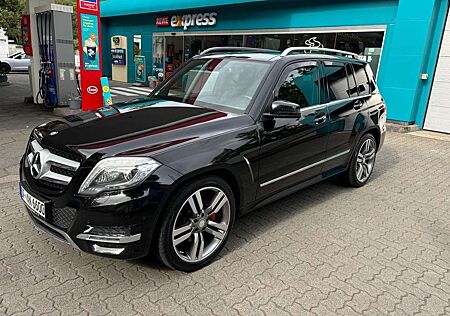 Mercedes-Benz GLK 250 BlueTEC 4Matic 7G-TRONIC