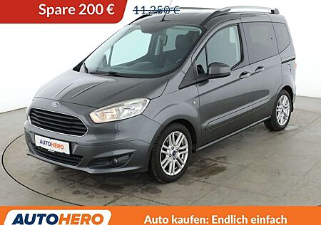 Ford Tourneo Courier 1.0 EcoBoost Titanium*TEMPO*PDC*SHZ*KLIMA*