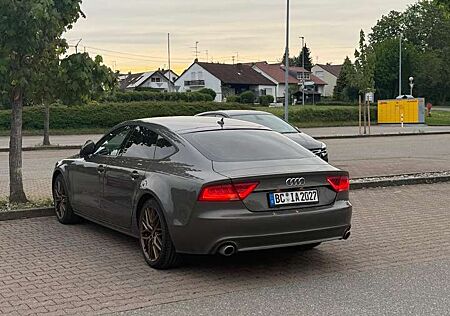 Audi A7 3.0 TDI quattro S tronic