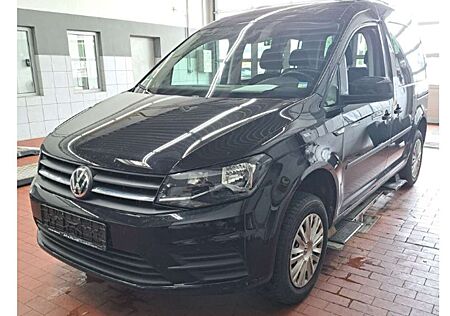 VW Caddy Volkswagen 1.0 TSI TRENDLINE | TEMPOMAT | SHZ |