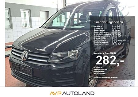 VW Caddy Volkswagen 1.0 TSI TRENDLINE | TEMPOMAT | SHZ |
