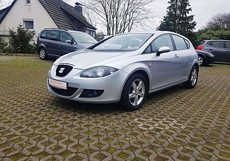 Seat Leon Stylance / Style (1P1)/Alu/Klimatronic/Tempomat/