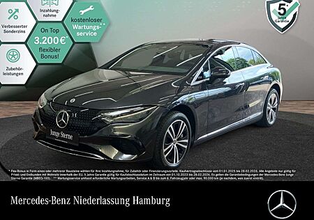 Mercedes-Benz EQE 350 Avantgarde Fahrass WideScreen Airmat PTS