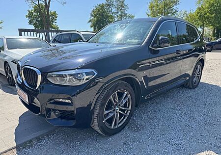 BMW X3 xDrive 20 d M Sport *LEDER/STHZ/LENKRADHZ*