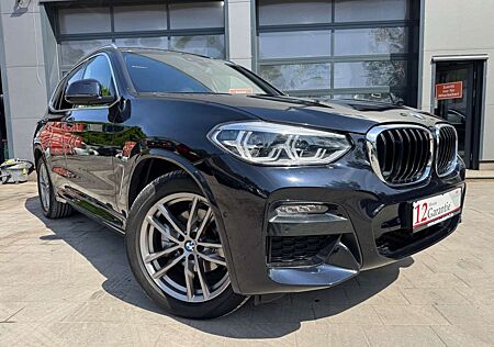 BMW X3 xDrive 20 d M Sport *LEDER/STHZ/LENKRADHZ*