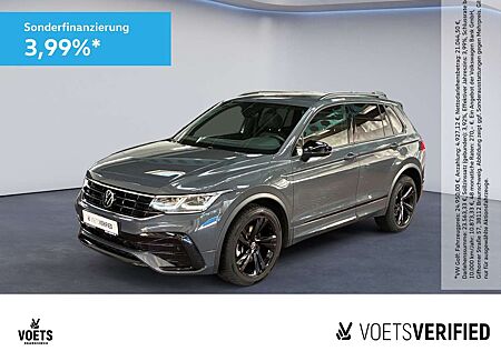 VW Tiguan Volkswagen R-Line 1.4 TSI e-Hybrid DSG MATRIX-LED+ACC+PANO