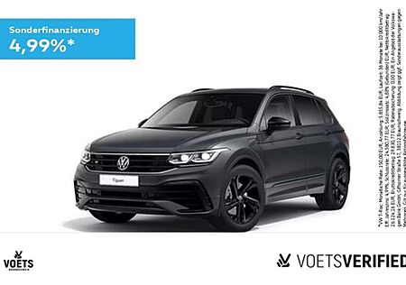 VW Tiguan Volkswagen R-Line 1.4 TSI e-Hybrid DSG MATRIX-LED+ACC+PANO