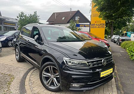 VW Tiguan Volkswagen Highline DSG 4Motion R line
