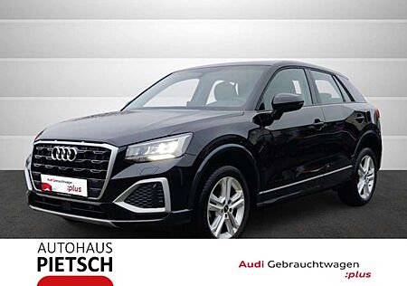 Audi Q2 30 TFSI LED PDC Navi Sitzhzg Allwetter