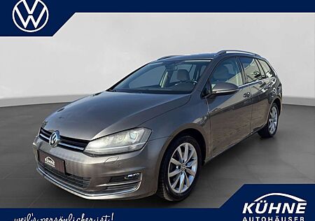 VW Golf Variant Volkswagen Highline 1.4 TSI DSG | NUR HÄNDLER!