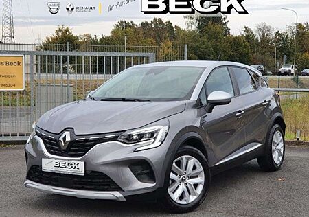 Renault Captur Experience TCe 130 | Klima,Navi,BT,Sitzheiz,LED-Ta