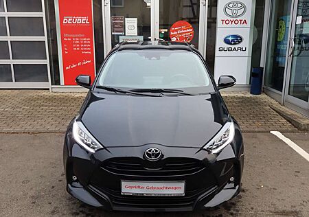 Toyota Yaris Team Deutschland