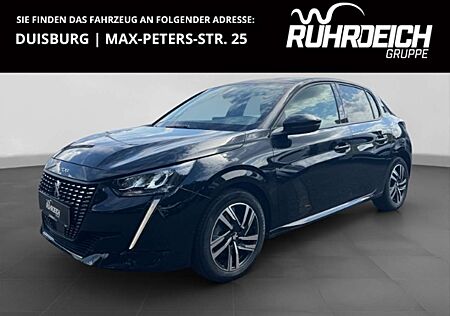 Peugeot 208 Allure Pack 1.2 PT AUT+NAVI+CAM+PDC+SITZHZG+