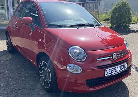 Fiat 500 1.0 Club Hybrid *Klima, CarPlay, DAB, Temp.*