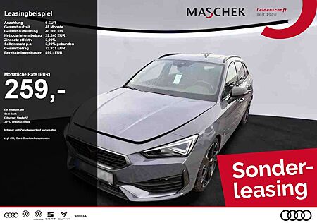 CUPRA Leon ST VZ 2.0 TSI AHK Pano RearView ACC Navi