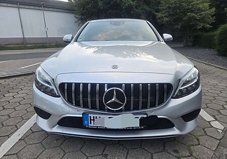 Mercedes-Benz C 220 d 4Matic 9G-TRONIC Exclusive