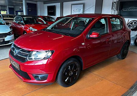 Dacia Sandero II Laureate KLIMA/PDC/ECO/8-FACH