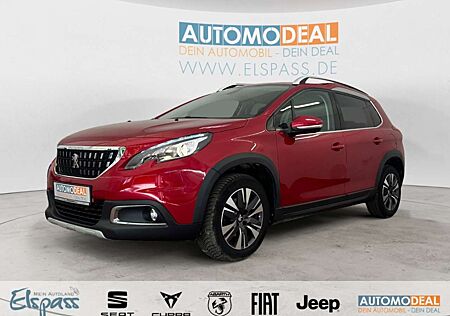 Peugeot 2008 Allure AUTOMATIK NAV KAMERA TEMPOMAT APPLE/ANDROID