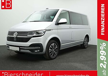 VW T6 Volkswagen .1 Multivan 2.0 TDI DSG 4Mo. Comfortline AHK NAVI ACC LED ALU