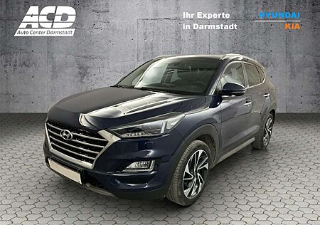 Hyundai Tucson 1,6T-GDi Premium Plus DCT 4WD