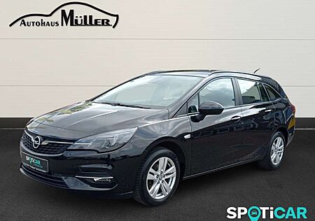 Opel Astra K SpTo Edition 1.2 Turbo SHZ LHZ LED Navi Apple Ca