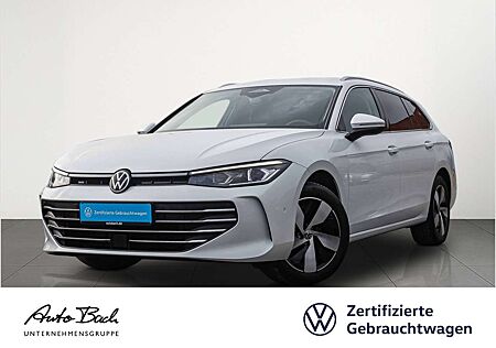 VW Passat Variant Volkswagen 2.0 TDI Business DSG Navi LED HuD