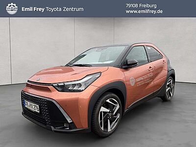 Toyota Aygo X X 1,5 Hybrid Teamplayer