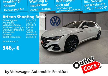 VW Arteon Volkswagen 2.0 TDI DSG R-Line Navi Le