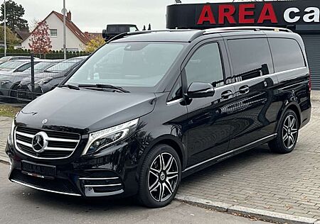 Mercedes-Benz V 250 d EXCLUSIVE 4M Lang *PANO*BURM*DIST.*360°*