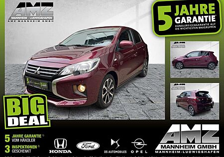 Mitsubishi Space Star 1.2 Select Select+ Sitzheizung+Kamera