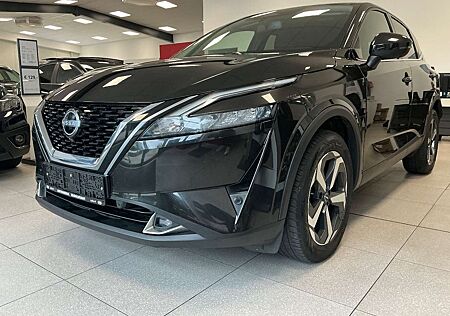 Nissan Qashqai 1.3 DIG-T MHEV N-Connecta NAVI+360Grad