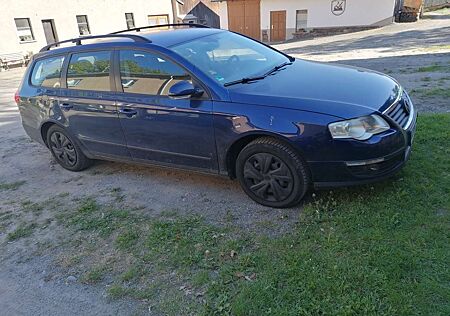 VW Passat Variant Volkswagen 2.0 TDI DPF Individual