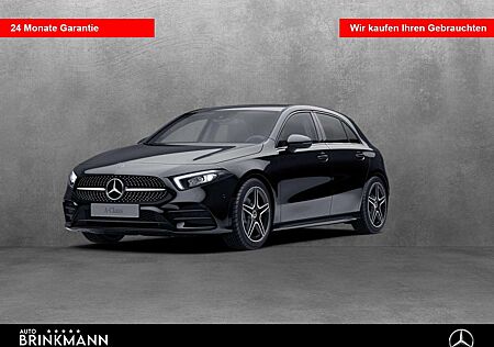 Mercedes-Benz A 180 AMG-LINE/NIGHT/LED/AMBIENTE AMG Line SHZ