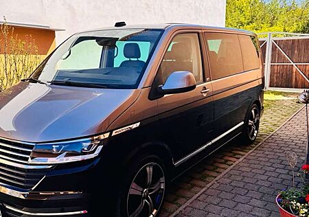 VW T6 Volkswagen .1 Multivan Kurz DSG Generation Six