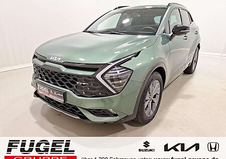 Kia Sportage 1.6 T-GDI DCT HEV 4WD GT-Line Leder|Navi