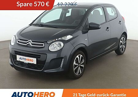 Citroën C1 Citroen 1.0 VTi Shine *LIMITER*KLIMA*GARANTIE*