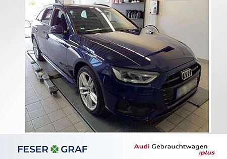 Audi A4 Avant Advanced 35 TFSI S tronic AHK