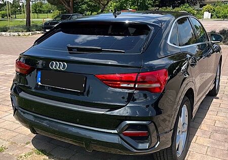 Audi Q3 2.0 TFSI quattro S tronic sport