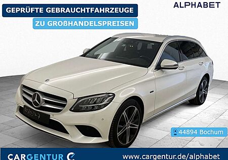 Mercedes-Benz C 300 de T Avantgarde AHK ACC BLIS El.Heckkl.