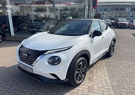 Nissan Juke 1.6 Hybrid N-Connecta Winter/CarPlay/Navi