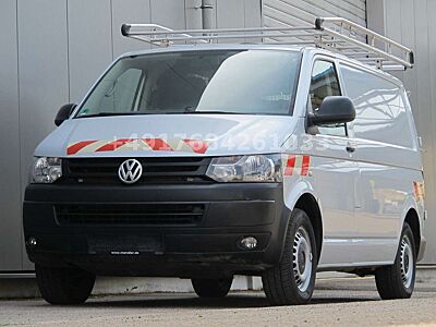 Volkswagen T5 Transporter 4Motion*SPERRE*WERKSTATT WAGEN*